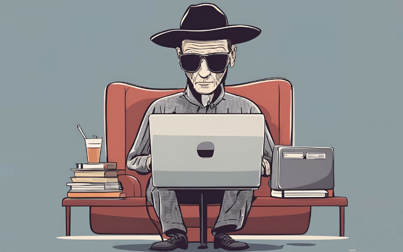 Internetcrimineel gebruikt AI om persoonsgegevens te stelen