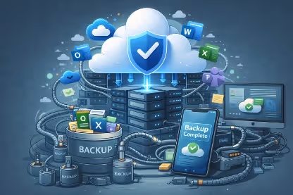 Microsoft 365 backup eigen verantwoordelijkheid