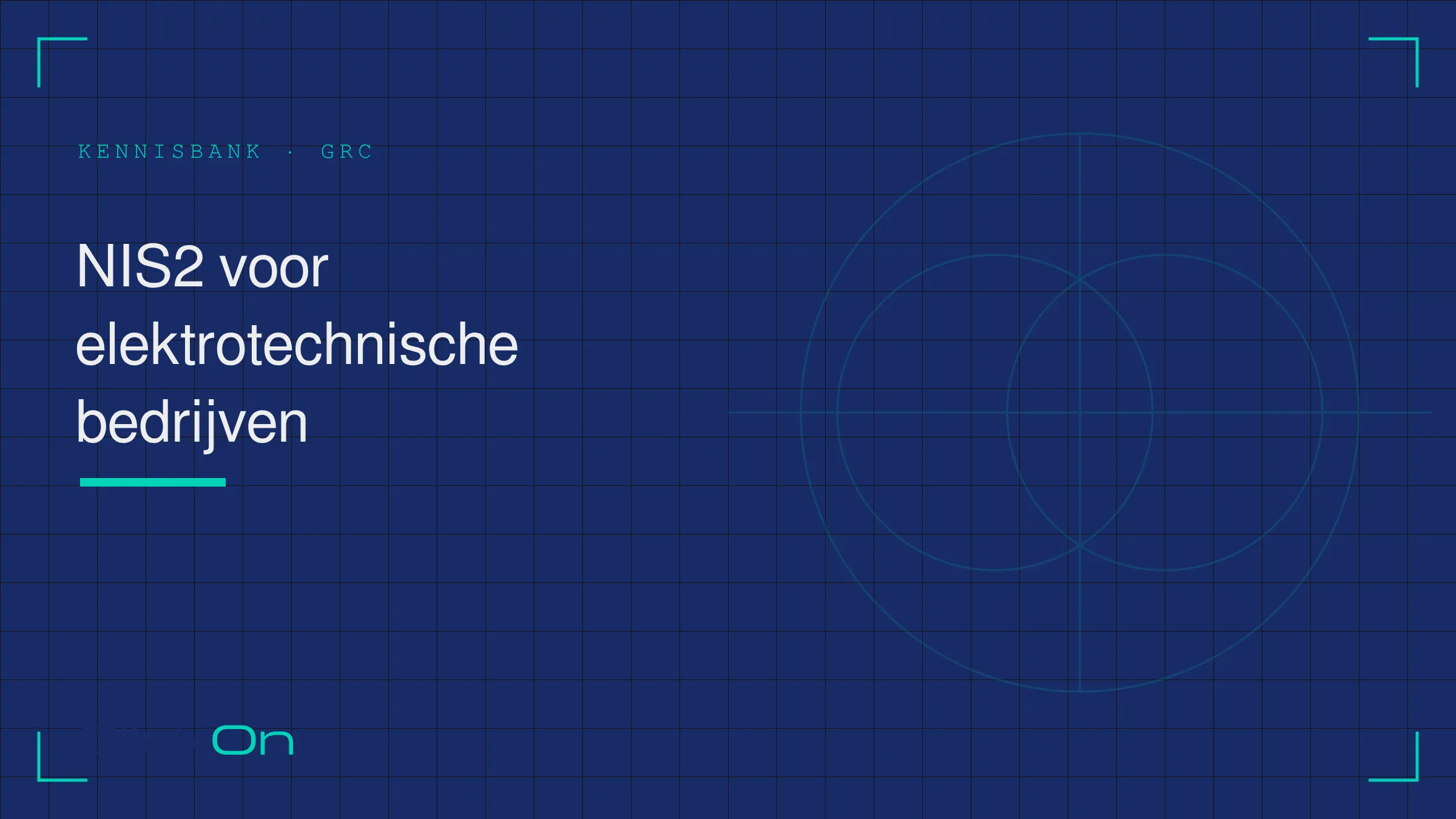 NIS2 voor elektrotechnische bedrijven