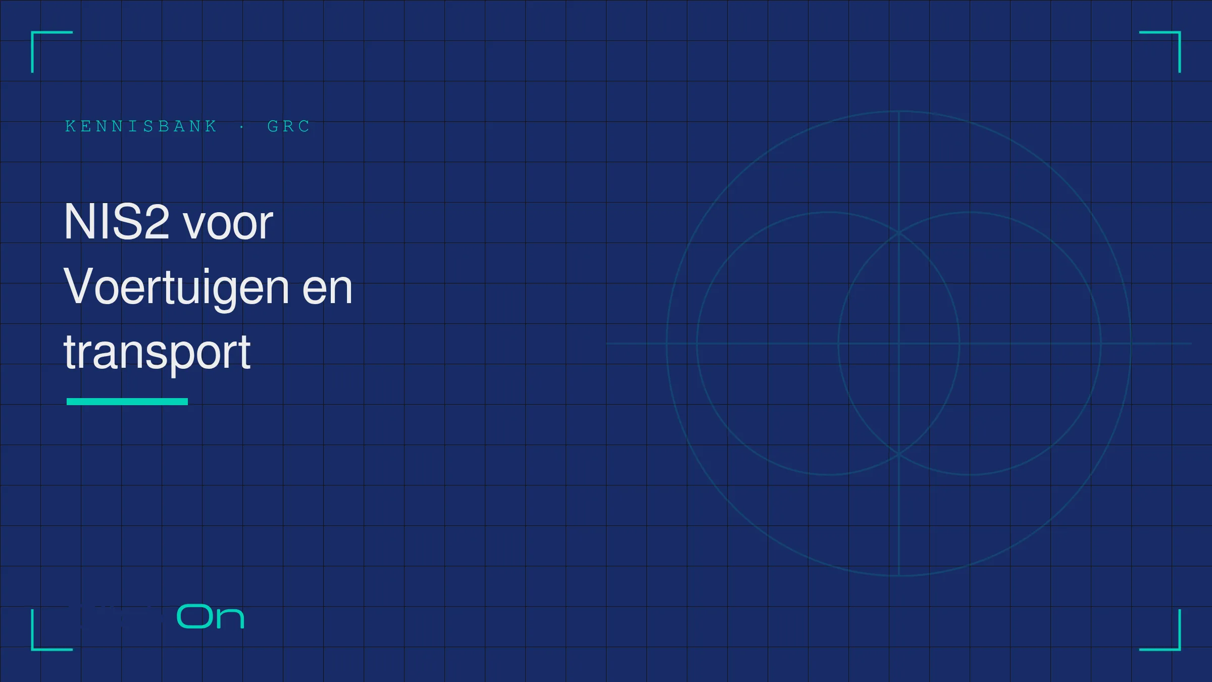 NIS2 voor Voertuigen en transport
