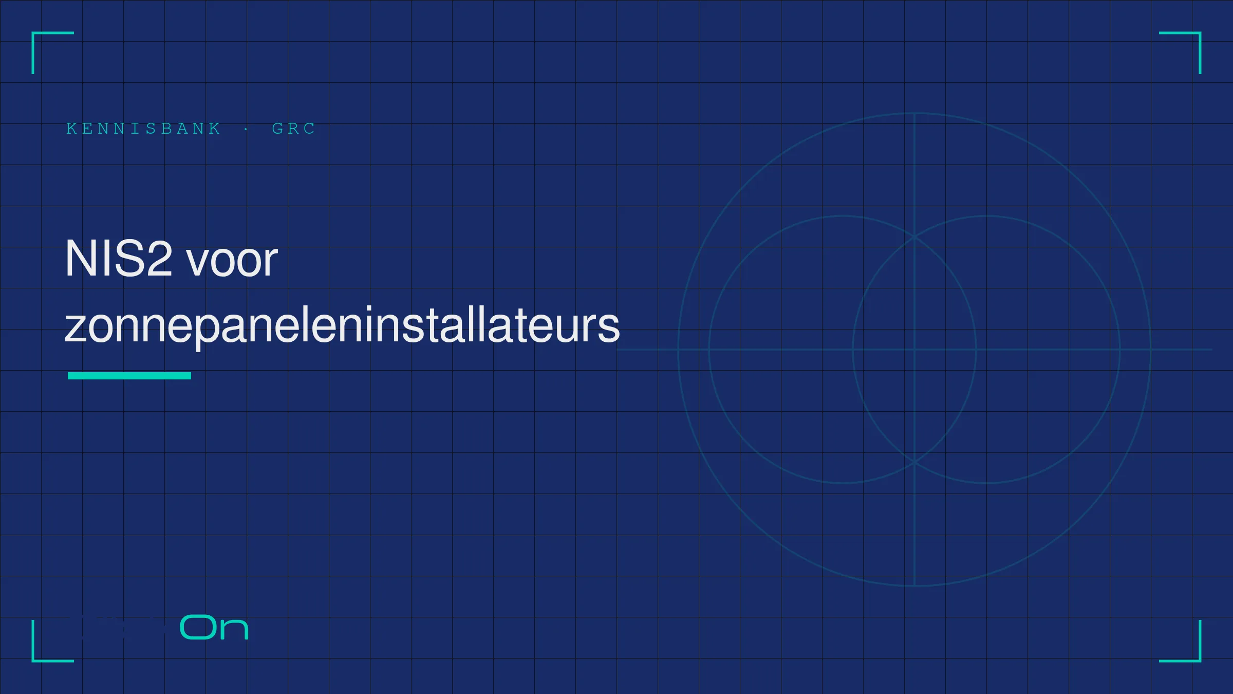 NIS2 voor zonnepaneleninstallateurs