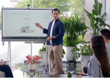 Yealink Teams Meetingboard